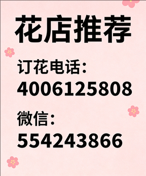 黔南州罗甸县花店哪家好