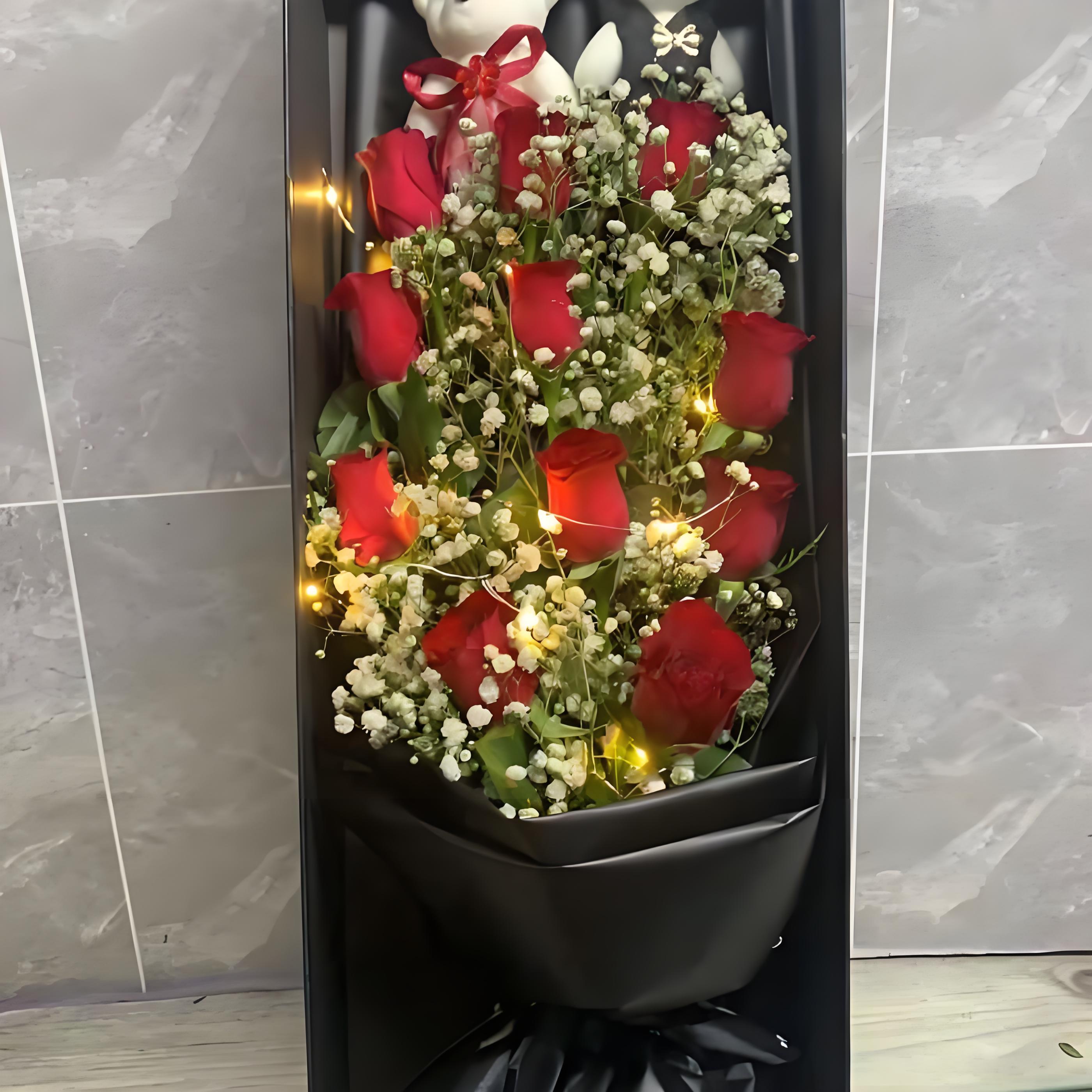 黔南州罗甸县花店